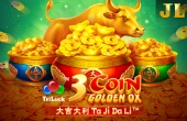 3 Coin Golden OX