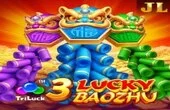 3 Lucky Baozhu