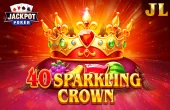 40 Sparkling Crown