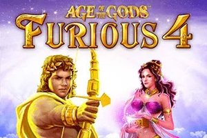 Age of the Gods Furious Four